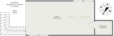 5-Zimmer-Wohnung kaufen in Graz – 144,46 m², € 575.000 – Bild 14 von 14