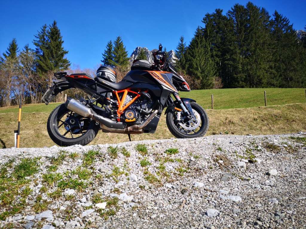 KTM 1290 GT Tourer