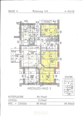 4-Zimmer-Wohnung kaufen in Urfahr-Umgebung – 91 m², € 269.000 – Bild 10 von 10
