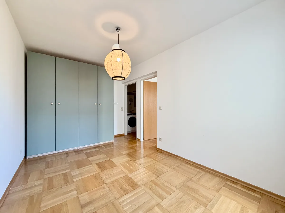 Ruhige 2-Zimmer-Wohnung mit Garage im Haus | Südseitig | 1190 Wien - Ansicht 3