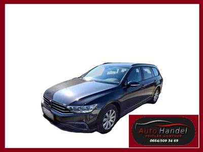 VW Passat Variant 2,0 TDI DSG+NAVI+Standheizung+