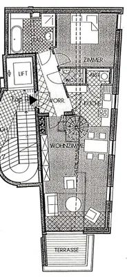 2-Zimmer-Wohnung mieten in Wien – 65 m², € 1.133 – Bild 13 von 17