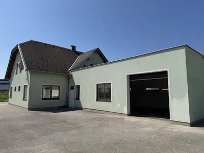 3-Zimmer-Gewerbeimmobilie mieten in Wiener Neustadt Land – 225 m², € 3.650