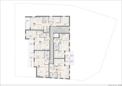 2-Zimmer-Wohnung kaufen in Salzburg Stadt – 55,9 m², € 553.000 – Bild 5 von 7