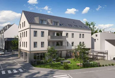 2-Zimmer-Wohnung kaufen in Salzburg Stadt – 55,9 m², € 553.000 – Bild 2 von 7