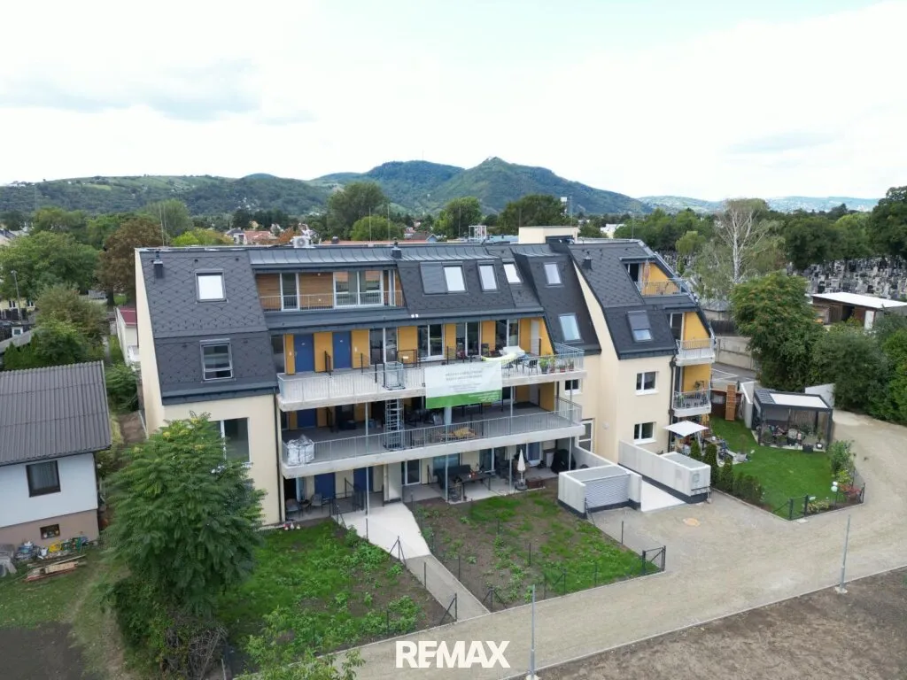 Wohnung – Wien, Jedlesee - Ansicht 2