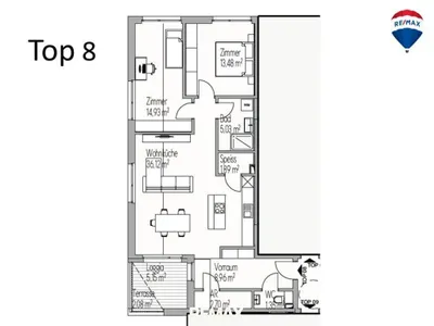 3-Zimmer-Wohnung kaufen in Wien – 85 m², € 439.000 – Bild 23 von 23