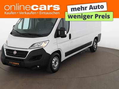 Fiat Ducato Kasten Maxi 150 Multijet NAVI R-CAM TEMP Transporter / Kastenwagen