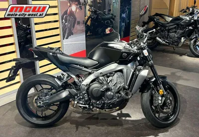 Yamaha MT -09 ABS Y-AMT