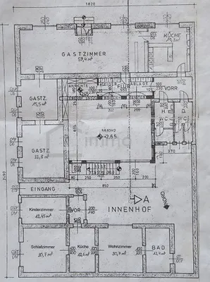 8-Zimmer-Haus kaufen in Bruck an der Leitha – 292 m², € 349.000 – Bild 7 von 9