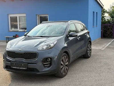 KIA Sportage 2,0 CRDI AWD Platin Aut.