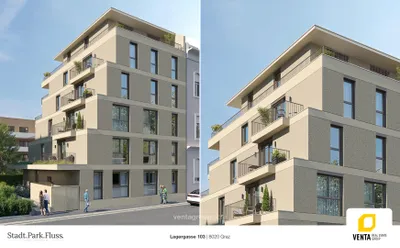 2-Zimmer-Wohnung kaufen in Graz – 50,47 m², € 192.017 – Bild 5 von 5