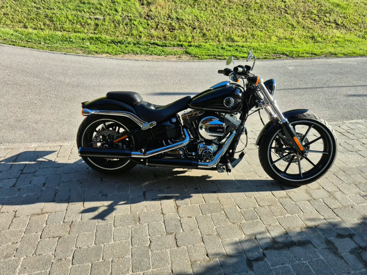 Harley-Davidson Softail