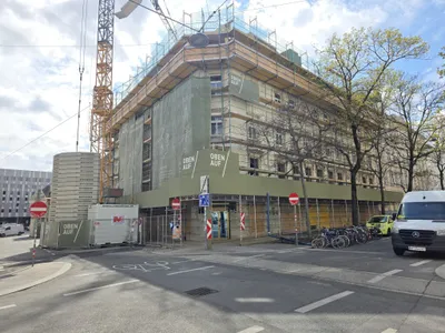 Gewerbeimmobilie mieten in Wien – 140 m², € 2.296 – Bild 5 von 10