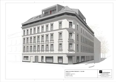 Gewerbeimmobilie mieten in Wien – 140 m², € 2.296 – Bild 10 von 10