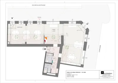 Gewerbeimmobilie mieten in Wien – 140 m², € 2.296 – Bild 9 von 10
