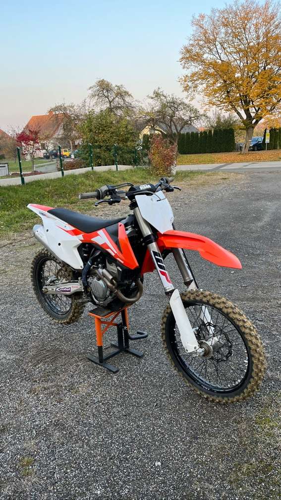 KTM SX-F 250 Motocross