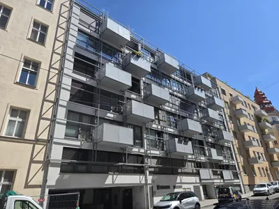 2-Zimmer-Wohnung mieten in Wien – 54 m², € 1.190