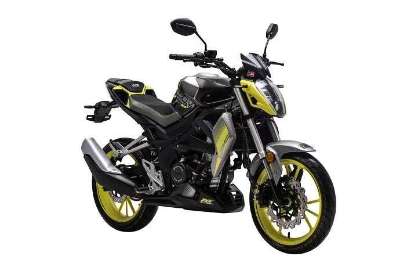 UM Xtreet RS 125 CBS