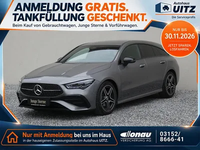 Mercedes-Benz CLA-Klasse