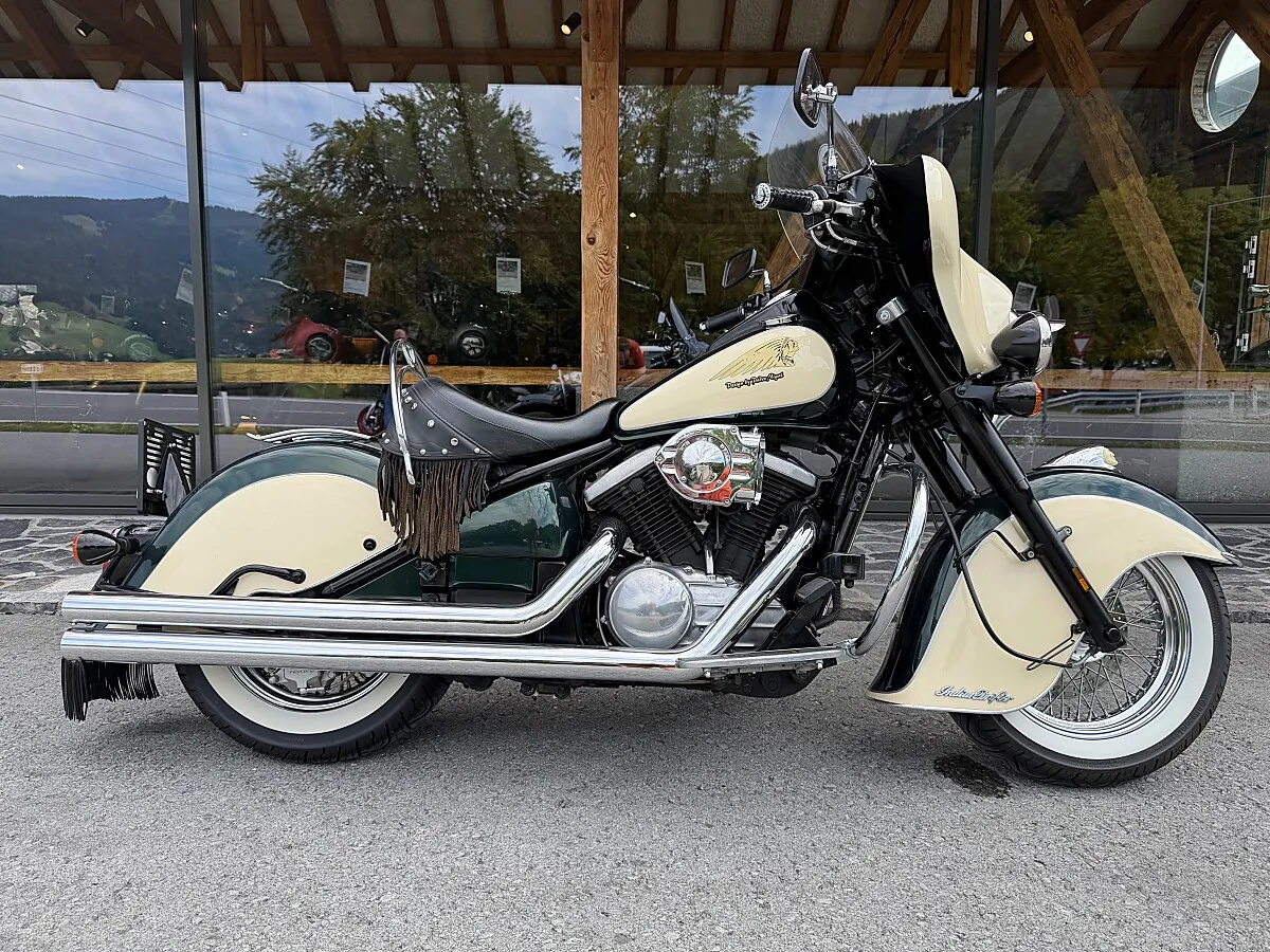 Kawasaki VN