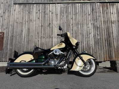 Kawasaki VN 800 Drifter