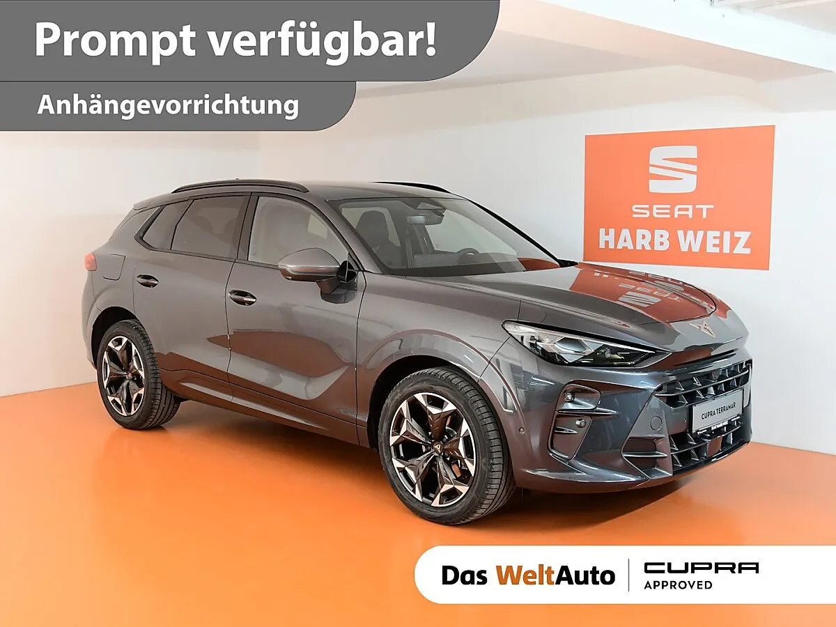 Cupra Terramar