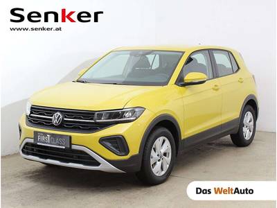 VW T-Cross 4Me TSI