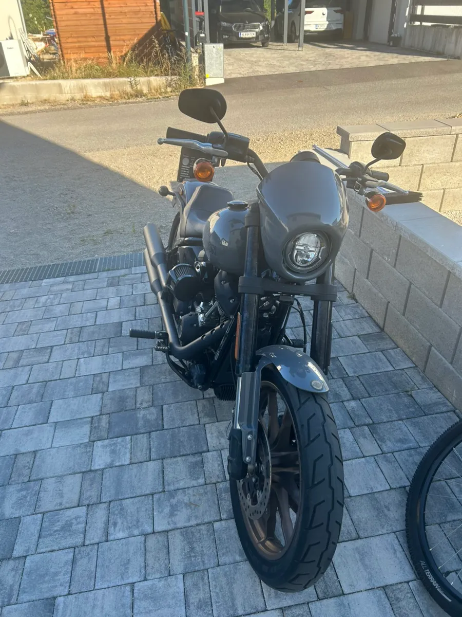 Harley-Davidson Softail