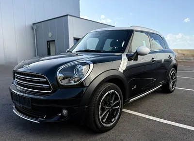MINI Countryman Mini Countryman Cooper D ALL4