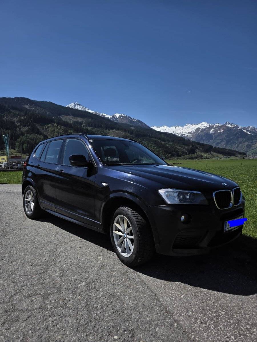 BMW X3 M1 X3 xDrive20d F25 N47