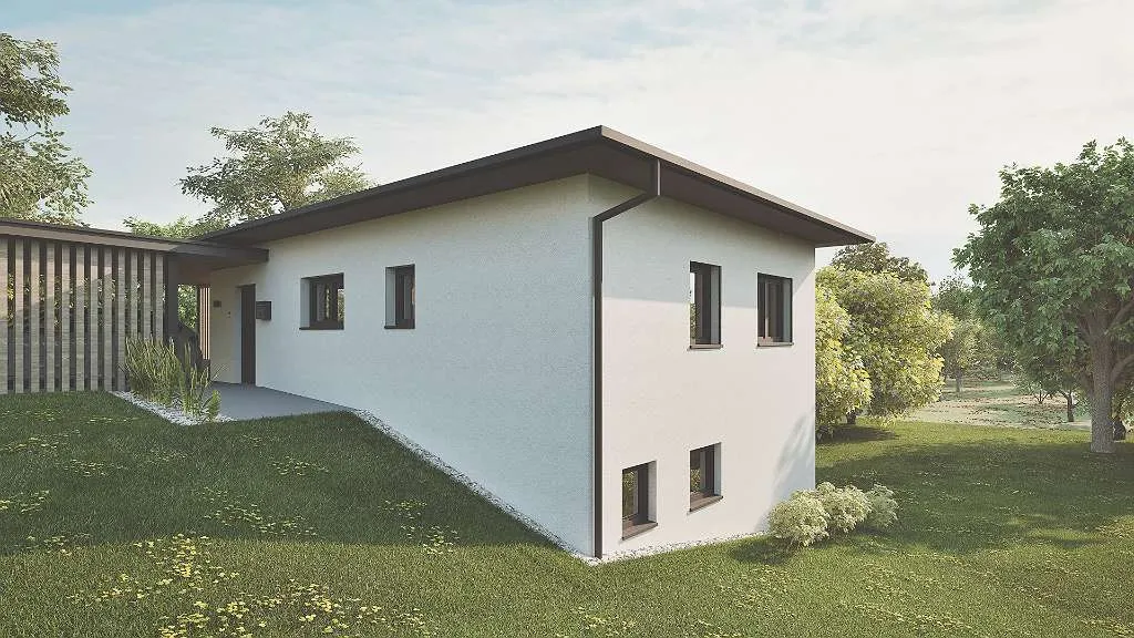 DREIHANS FIXPREISHAUS - Gipfelsieg_132 - belags-/schlüsselfertig für Ihr Grundstück - Ansicht 3