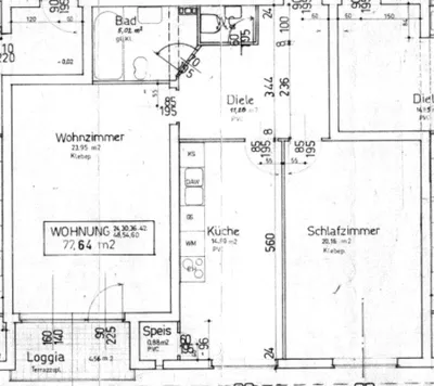 2-Zimmer-Wohnung mieten in Villach – 82 m², € 887 – Bild 12 von 12