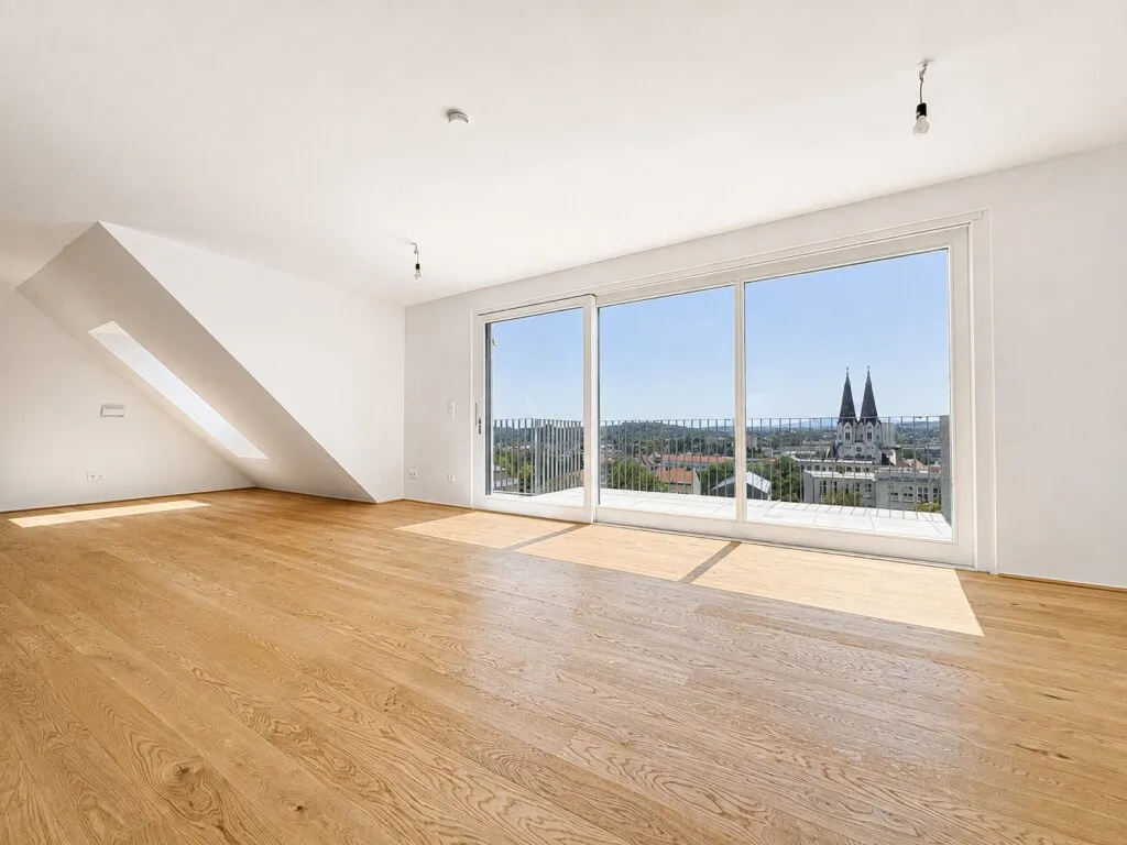 Wohnung – Wien - Ansicht 2