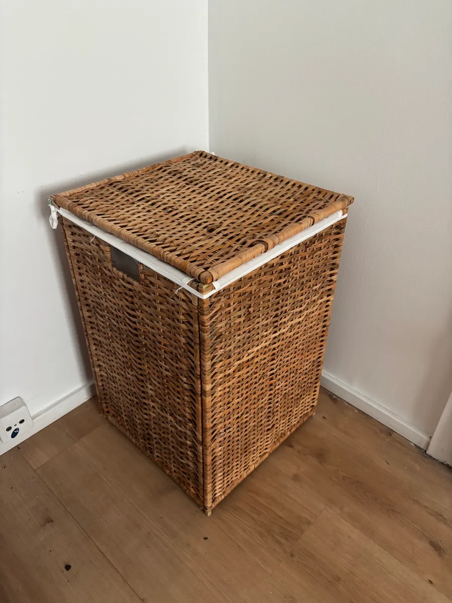 Ikea Branäs Wäschekorb, € 20,- (1170 Wien)