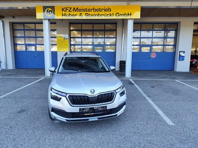 Skoda Kamiq 1,0 TSI Style