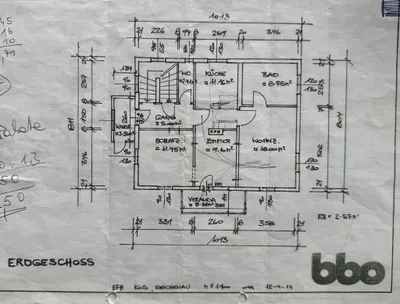 6-Zimmer-Haus kaufen in Urfahr-Umgebung – 122 m², € 169.000 – Bild 12 von 13