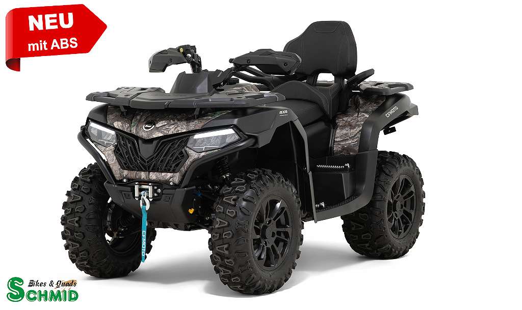 CF-Moto CForce 625 Touring ABS / *prompt lieferbar* gratis Zubehörpaket* Quad