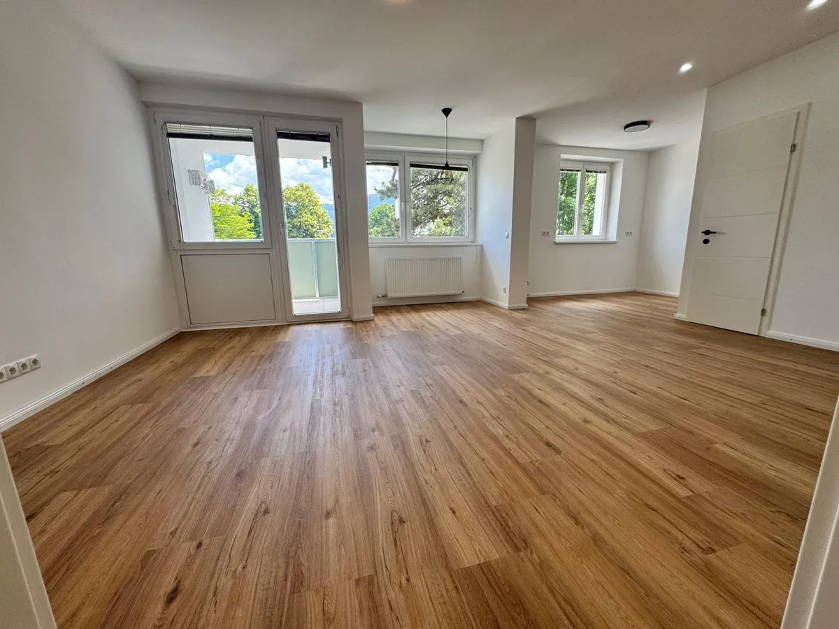 Privatverkauf!!! Exklusive generalsanierte 3-Zimmer-Wohnung mit Balkon in Innsbruck - Andechsstraße 11 - Ansicht 2