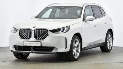 BMW X3 30e xDrive
