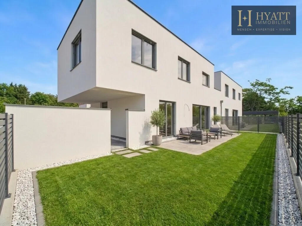 Moderne Doppelhaushälfte in Perchtoldsdorf, 140m², Garten, Terrasse, Erstbezug!, Perchtoldsdorf