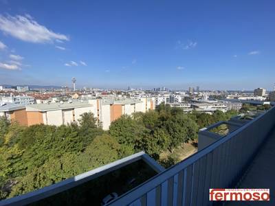 Stilvolle Dachgeschoßwohnung mit Weitblick - 1100 Wien – Bild 2