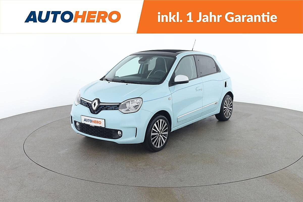 Renault Twingo electric drive 60 kW