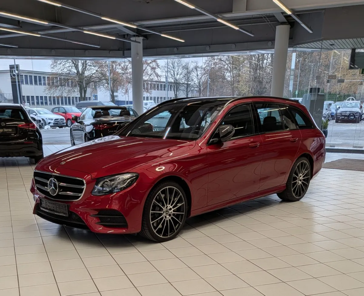 Mercedes-Benz E-Klasse