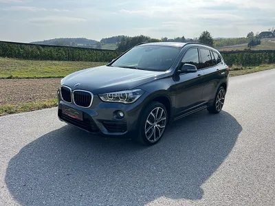 BMW X1 sDrive18i Sport Line