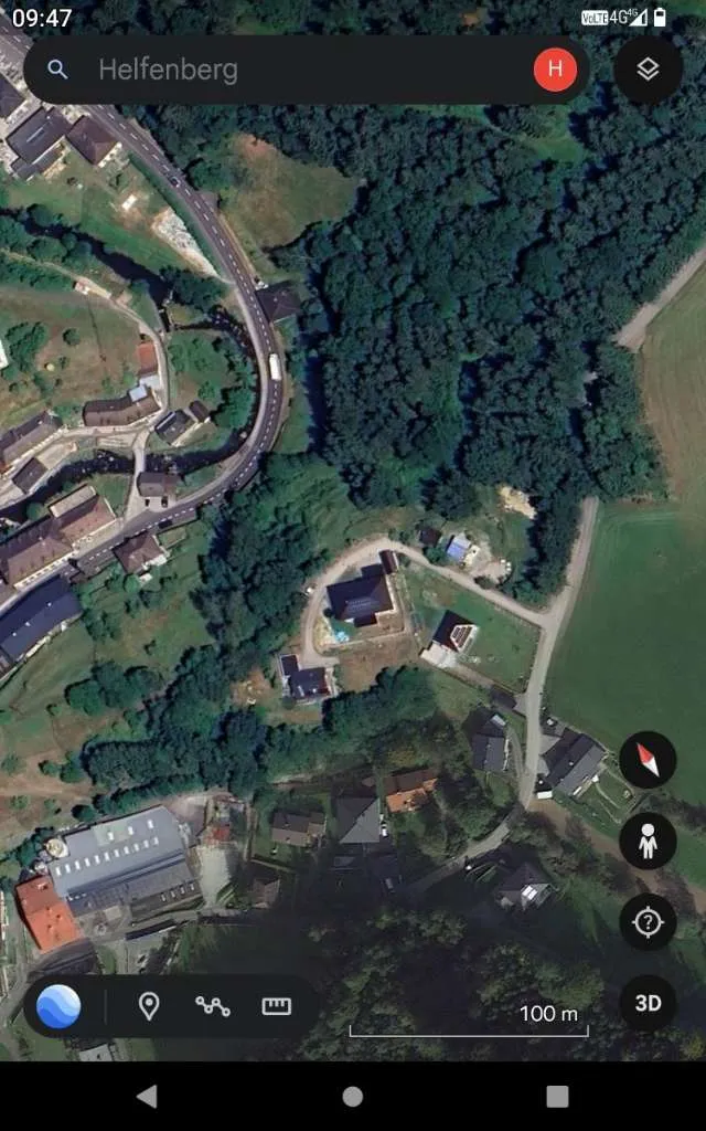 6.200 m² Grundstücksjuwel in Helfenberg - 5.600 m² voll aufgeschlossenes Bauland + 3 Gebäude - Ansicht 2
