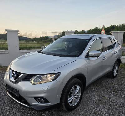 Nissan X-TRAIL 1,6dCi Acenta ALL-MODE 4x4i- 7.Sitzer
