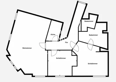 3-Zimmer-Wohnung kaufen in Wien – 96 m² – Bild 8 von 8