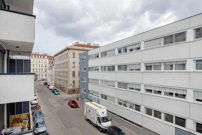 2-Zimmer-Wohnung mieten in Wien – 47 m², € 1.085 – Bild 6 von 13