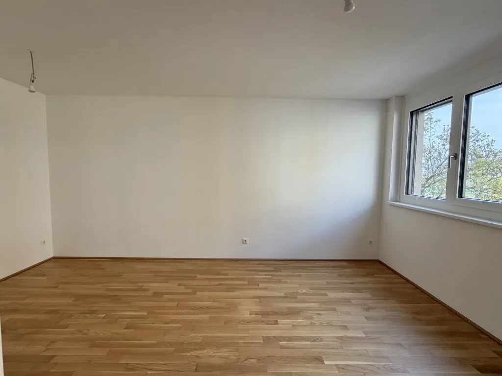 Moderne 1 Zi -Wohnung mit Balkon - nahe Milleniumcity (provisionsfrei!), Wien